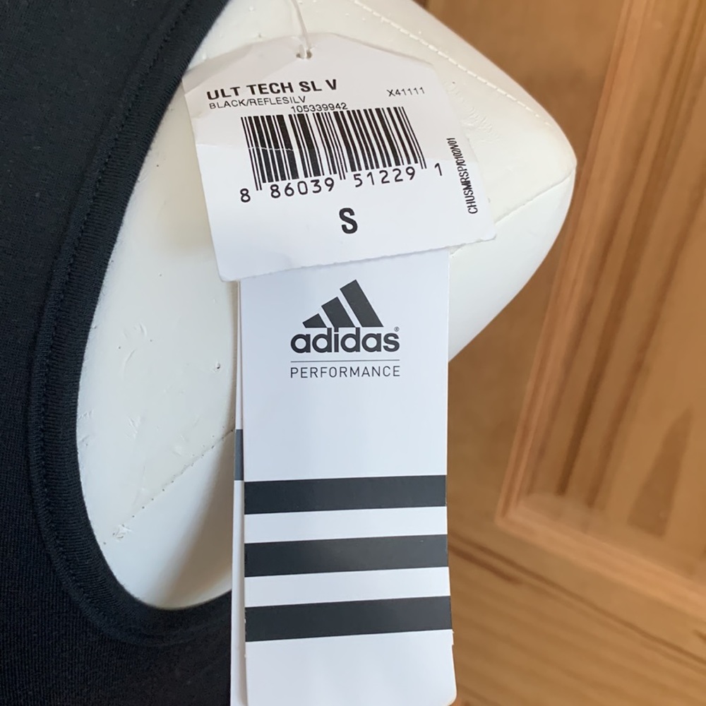 Adidas Performance Climalite Small Racerback Tank… - image 3